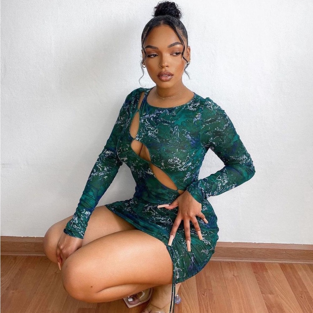 SoDah London Dress
